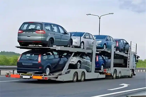 兰陵轿车托运查询